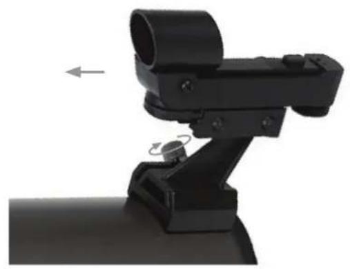 CELESTRON NexStar Evolution 6 - INSTALLAZIONE DI STARPOINTER - 1