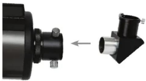CELESTRON NexStar Evolution 6 - LA DIAGONALE STELLARE - 1