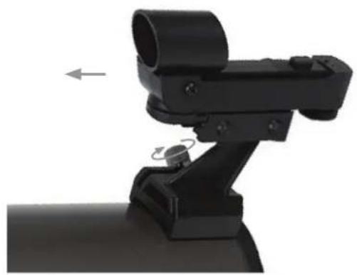 CELESTRON NexStar Evolution 6 - INSTALACION DE STARPOINTER - 1