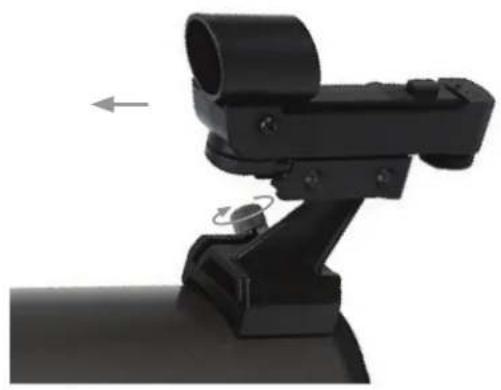 CELESTRON NexStar Evolution 6 - STARPOINTER INSTALLATION - 1