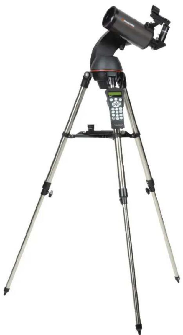 CELESTRON NexStar Evolution 6 - NexStar 102SLT - 1