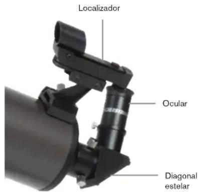 CELESTRON NexStar Evolution 6 - DIAGONAL ESTELAR - 2
