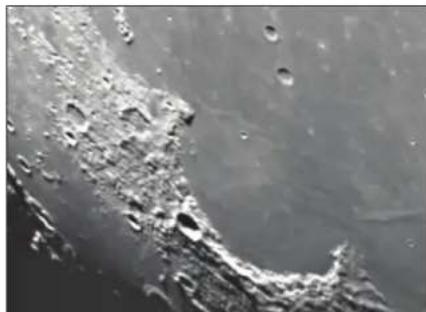 CELESTRON NexStar Evolution 6 - Recomendaciones de observacion lunar - 1
