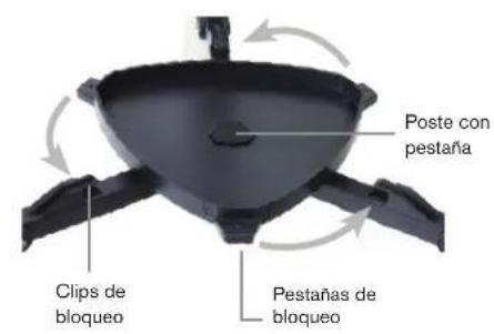 CELESTRON NexStar Evolution 6 - INSTALACION DEL SOPORTE DEL MANDO MANUAL - 1