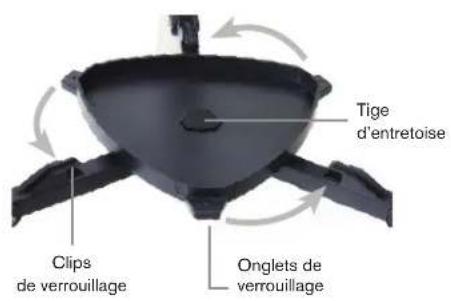 CELESTRON NexStar Evolution 6 - PLATEAU A ACCESSOIRES ET TRÉPIED - 1