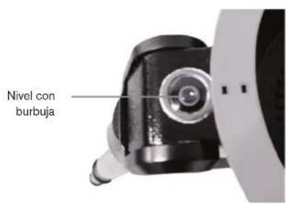 CELESTRON NexStar Evolution 6 - INSTALACION DEL SOPORTE DEL MANDO MANUAL - 3