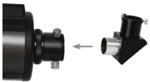 CELESTRON NexStar Evolution 6 - DIAGONAL ESTELAR - 1