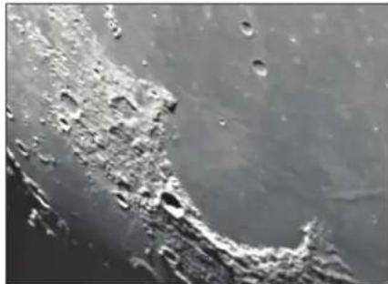 CELESTRON NexStar Evolution 6 - Astuces d'observation de la Lune - 1