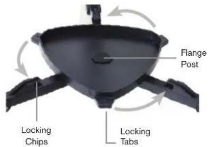 CELESTRON NexStar Evolution 6 - ACCESSORY TRAY AND TRIPOD - 1