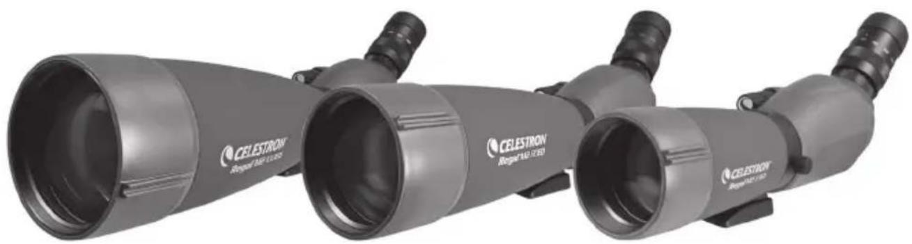 CELESTRON Regal M2 80ED - Regal™M2 - 1