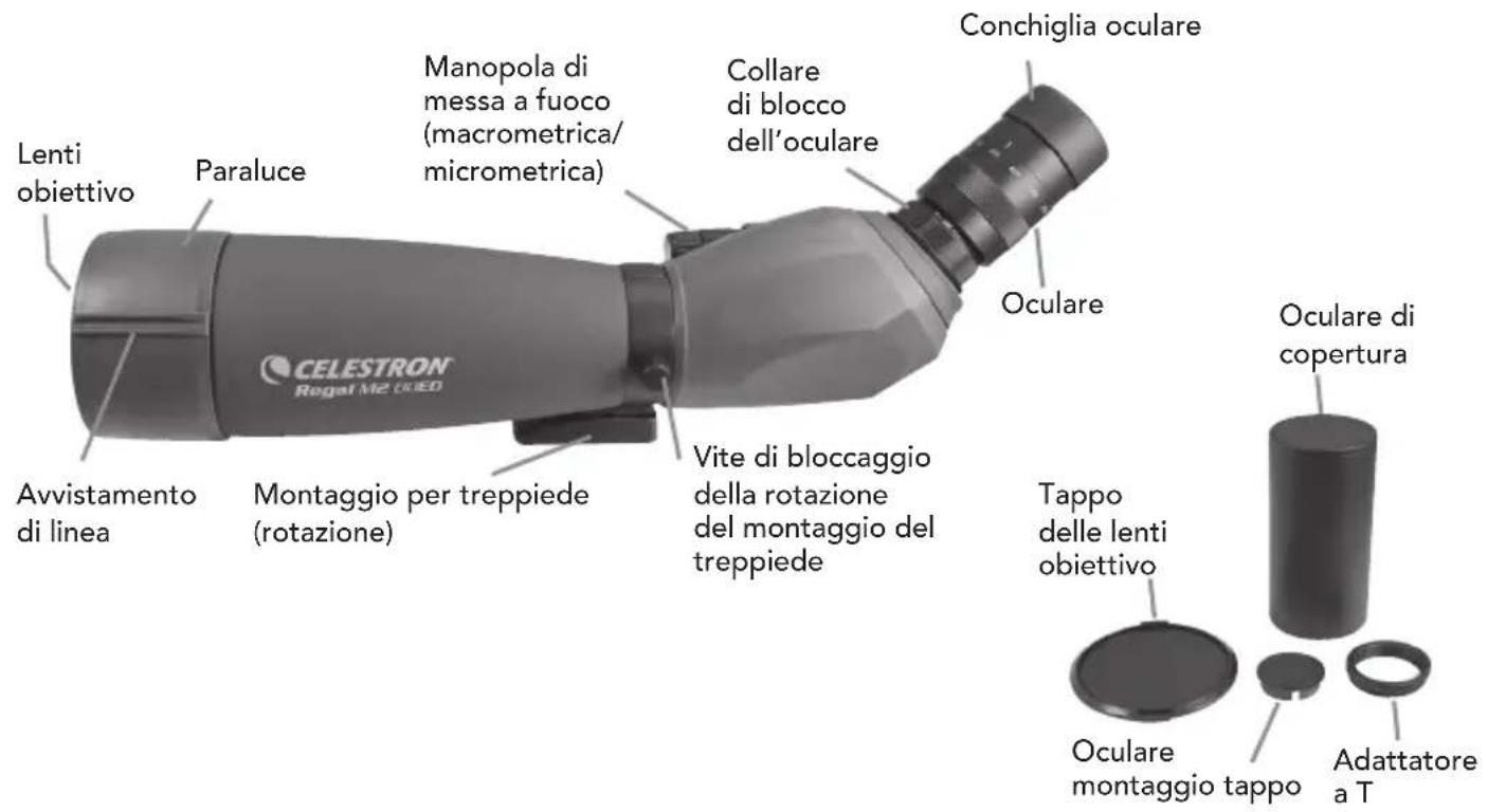 CELESTRON Regal M2 80ED - 1