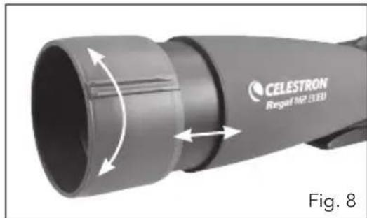 CELESTRON Regal M2 80ED - Regal™M2 - 4