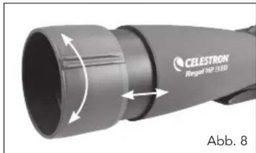 CELESTRON Regal M2 80ED - ÉTANCHE/ANTIBUÉE - 3