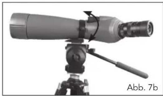 CELESTRON Regal M2 80ED - STÖRLICHTBLENDE UND SICHTFÜHRUNG - 2