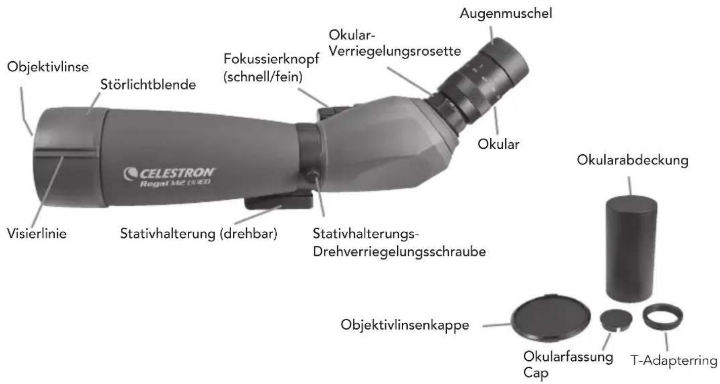 CELESTRON Regal M2 80ED - 1