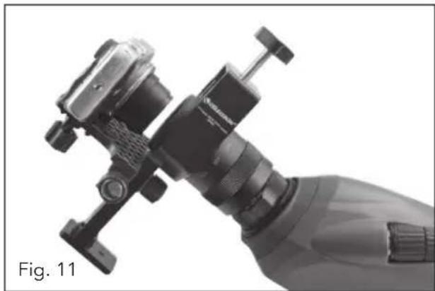 CELESTRON Regal M2 80ED - POINT-AND-SHOOT PHOTOGRAPHY - 1