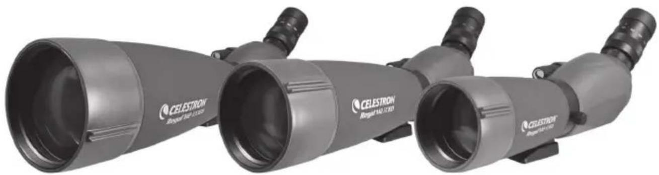 CELESTRON Regal M2 80ED - Regal™M2 - 1