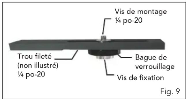CELESTRON Regal M2 80ED - PLATEAU D'ÉQUILIBRAGE (POUR LE MODÈLE 100 MM) - 1