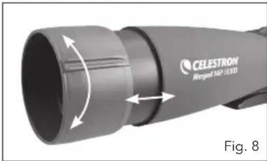 CELESTRON Regal M2 80ED - OCULARES OPCIONALES - 3