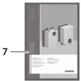 SIEMENS DE04101M - Attention! - 5