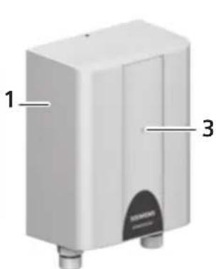 SIEMENS DE04101M - Attention! - 4