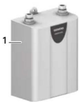 SIEMENS DE04101M - Attention! - 3