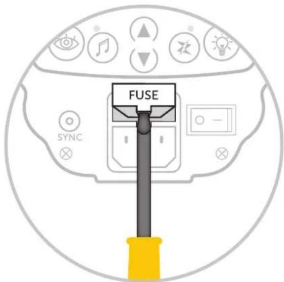 Dörr DFX300 - ATTENTION - 1