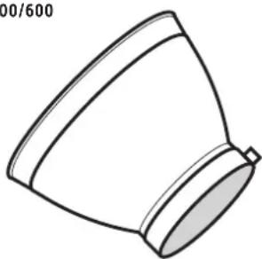 Dörr DFX300 - UTILIZACIÓN DE ACCESORIOS DE TRATAMIENTO DE LUZ (ACCESORIO OPCIONAL) - 1