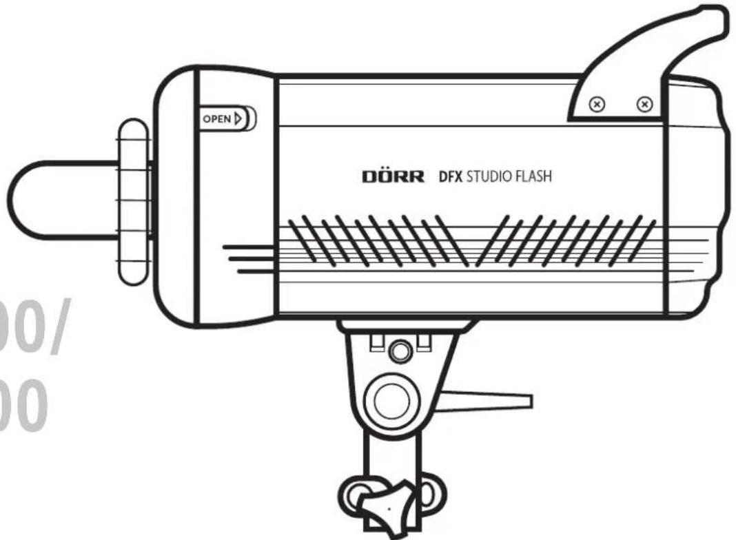 Dörr DFX300 - 1