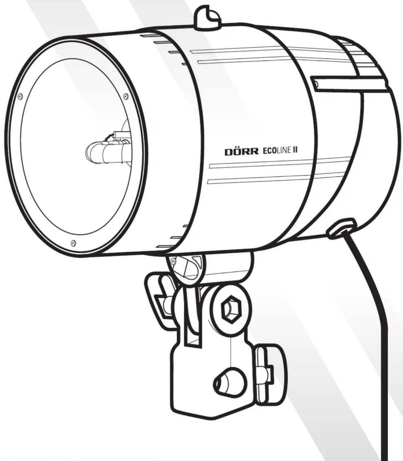 Dörr EcoLine II 150WS - CONFORMITA A ROHS - 1