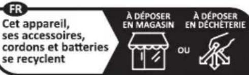 GRUNDIG VCH 9932 - Accessoires supplémentaires: - 2