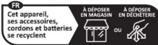 GRUNDIG VCH 9930 - Accessoires supplémentaires: - 2