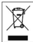 GRUNDIG VCH 9931 - Conformidad con la normalitatva WEEE y eliminacion del aparato al final de su vidautil - 1