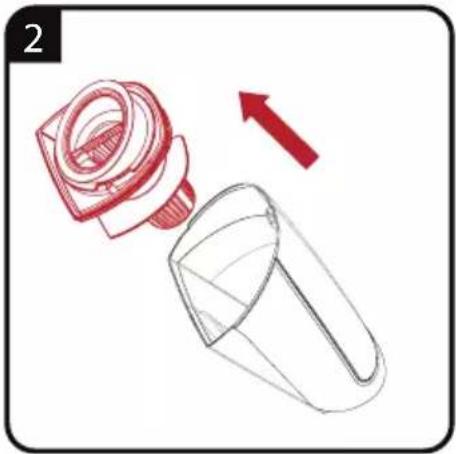 GRUNDIG VCH 9931 - 21