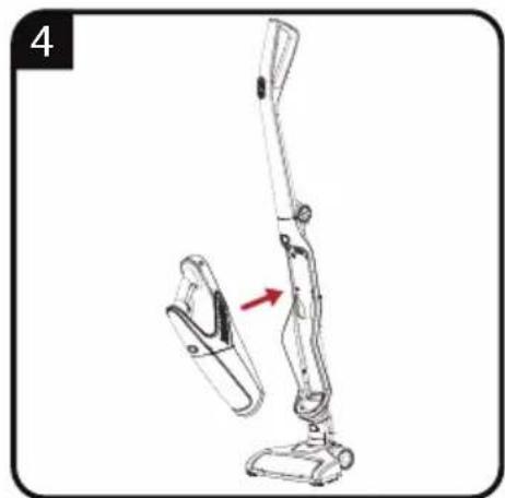 GRUNDIG VCH 9931 - 6