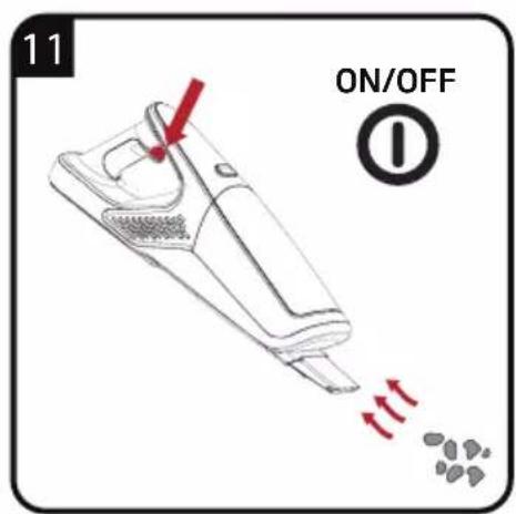 GRUNDIG VCH 9931 - 13