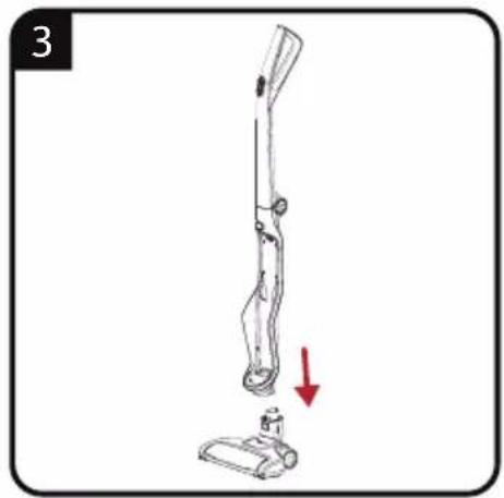 GRUNDIG VCH 9931 - 5