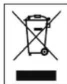 GRUNDIG VCH 9931 - Compliance with WEEE Directive and Disposing of the Waste Product - 1