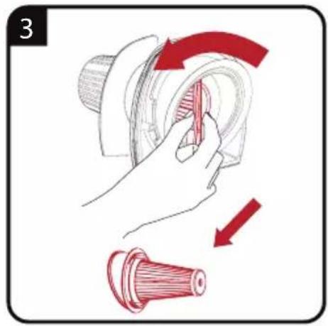 GRUNDIG VCH 9931 - 22