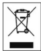 GRUNDIG VCH 9931 - Zgodnosć z dyrektywq   WEEE i usuwanie odpadów - 1