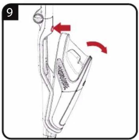 GRUNDIG VCH 9931 - 11