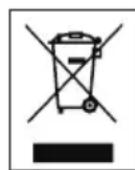 GRUNDIG VCH 9931 - WEEE-direktiivin noudattaminen ja laitteen havittaminen - 1