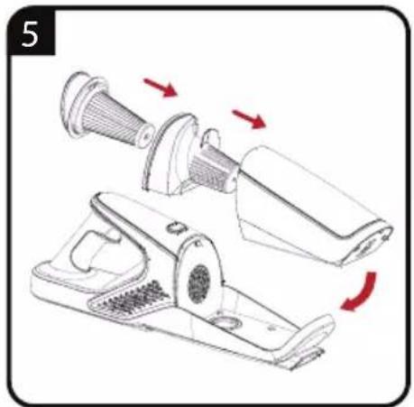 GRUNDIG VCH 9931 - 24