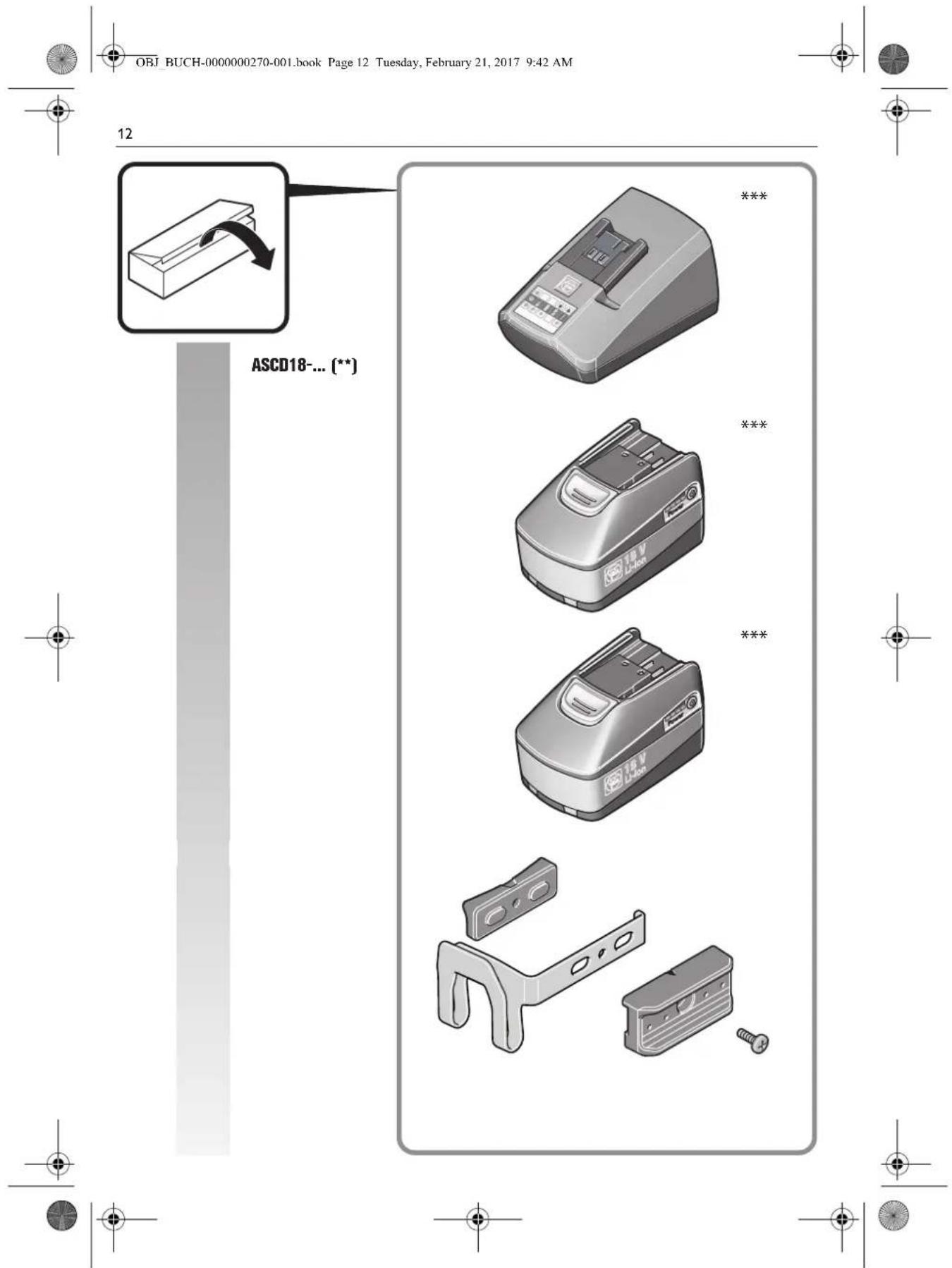 Fein ASCD 12150 W8C - 22