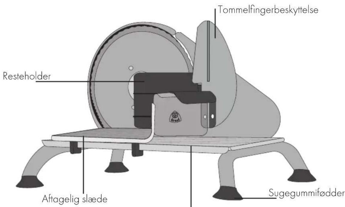 GRAEF H9 - 1