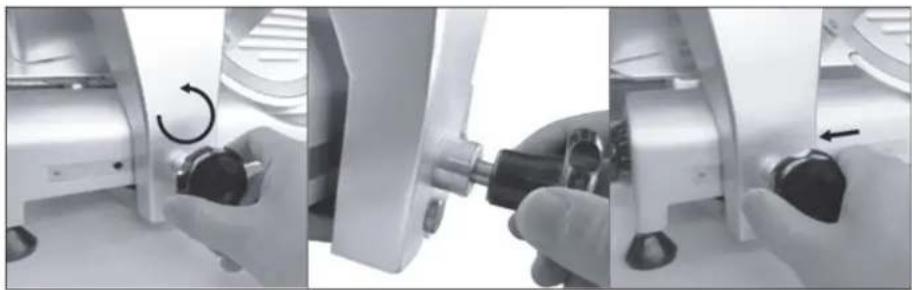 ROTEL AS 4091 - • TRASPORTO E STOCCAGGIO - 1