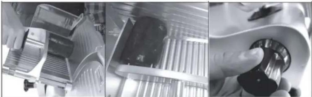 ROTEL AS 4091 - - TRANCHAGE - 1