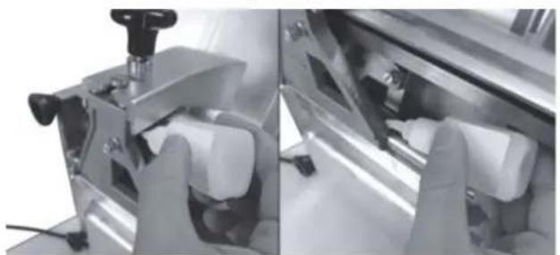 ROTEL AS 4091 - • PULIZIA E MANUTENZIONE - 5