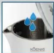 KOENIG B02145 - Entkalken Détartrage Decalcificare - 6