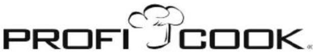 PROFICOOK PCTA 1073 - PC-TA 1073 - 1